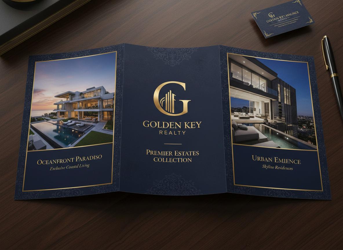Brochure work