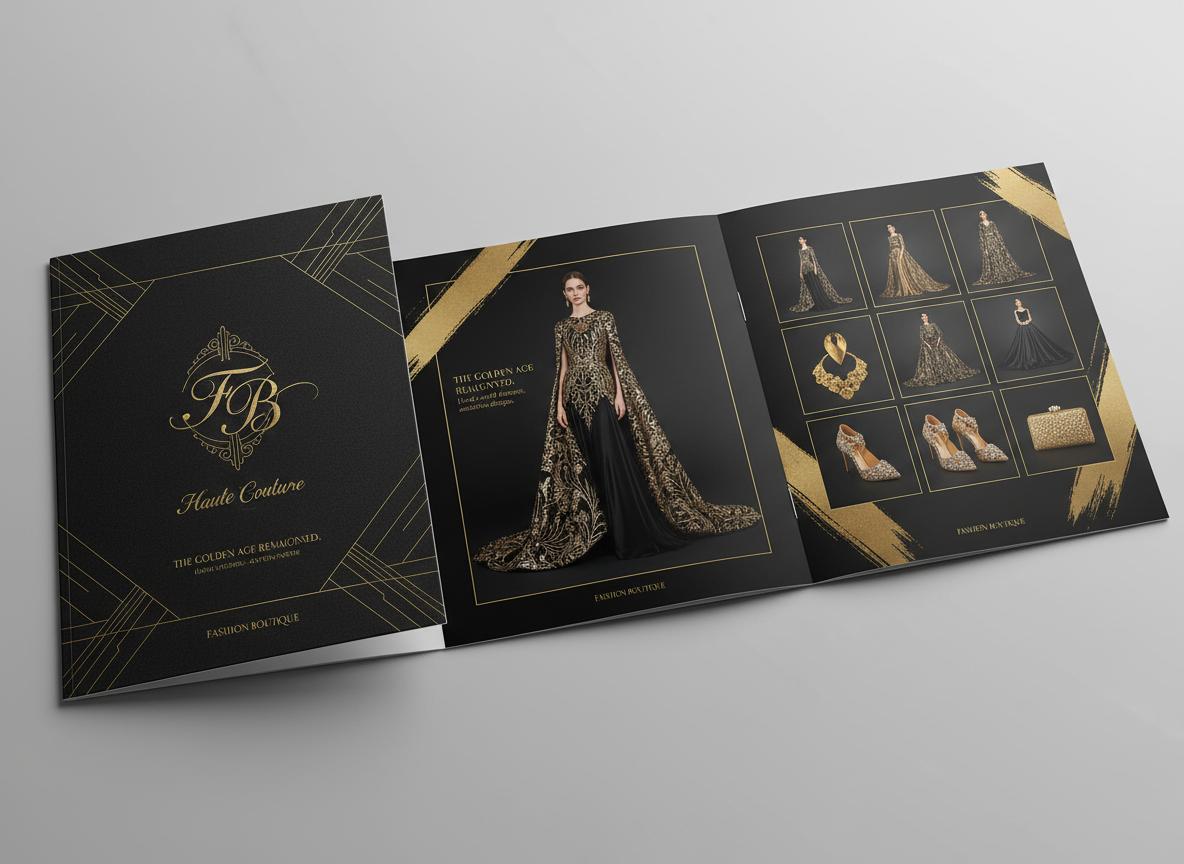 Brochure sample