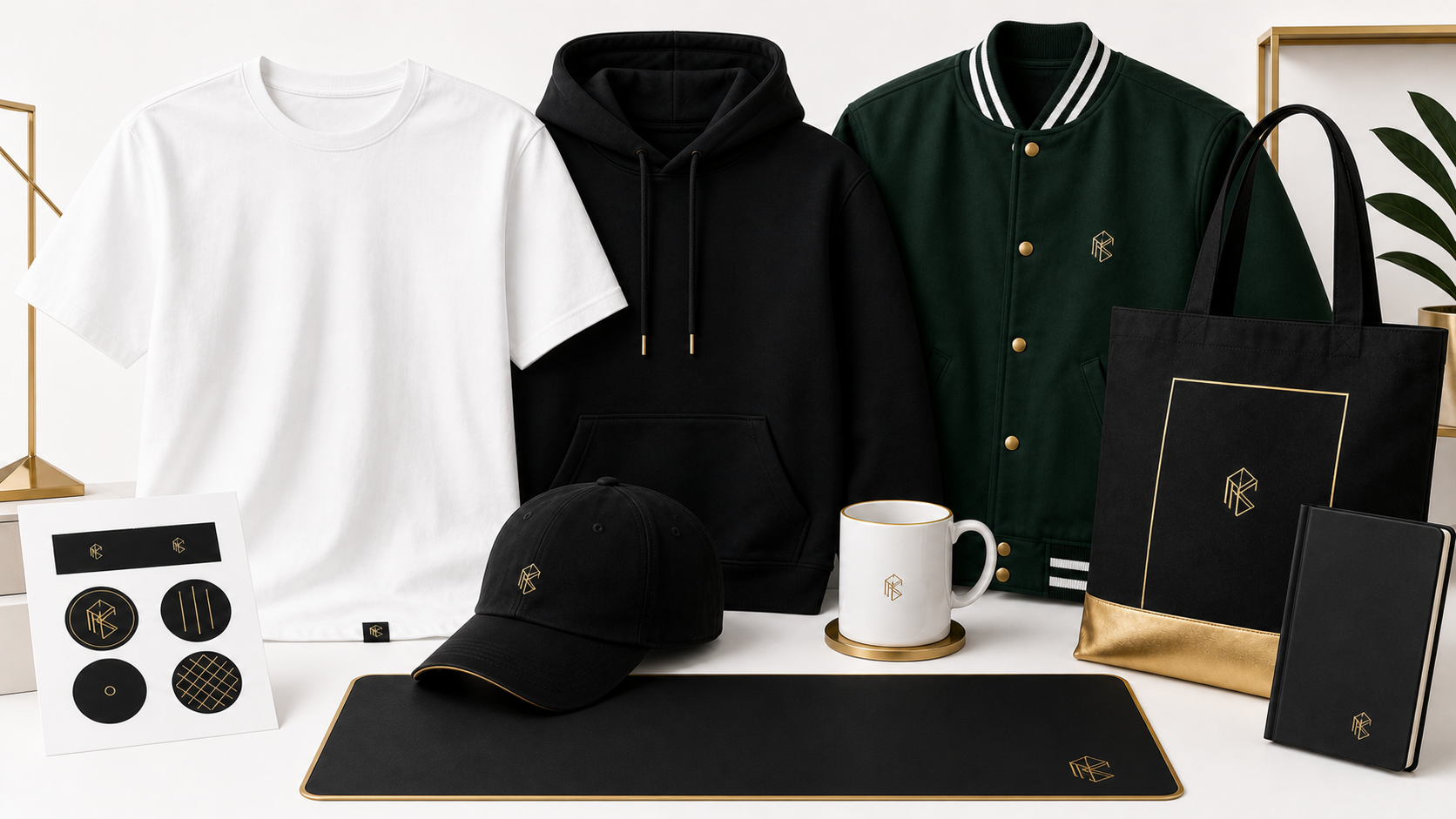 Royal Empire merch capsule